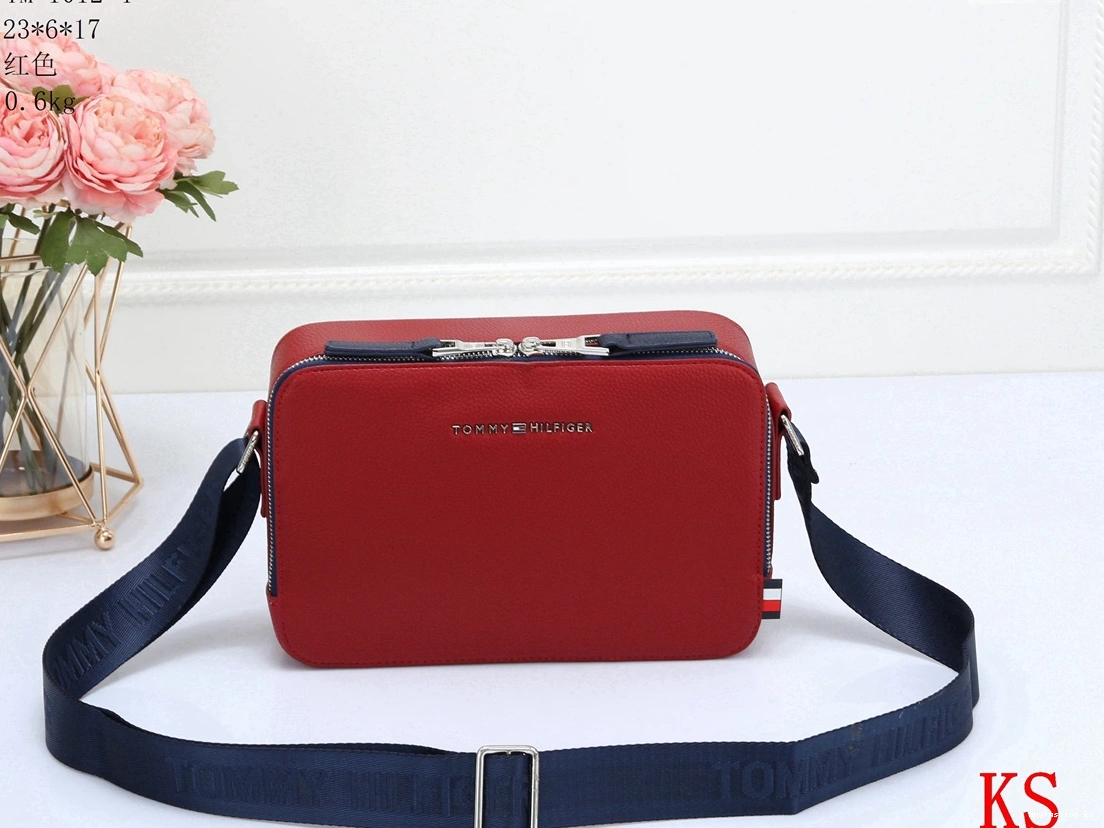 For Messenger Hilfiger Men Bags Minimalist Tommy 9983 0909